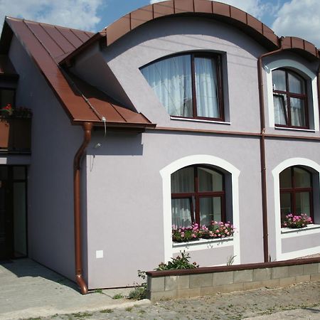 Banská Štiavnica 特瑞班索姆旅馆酒店 外观 照片