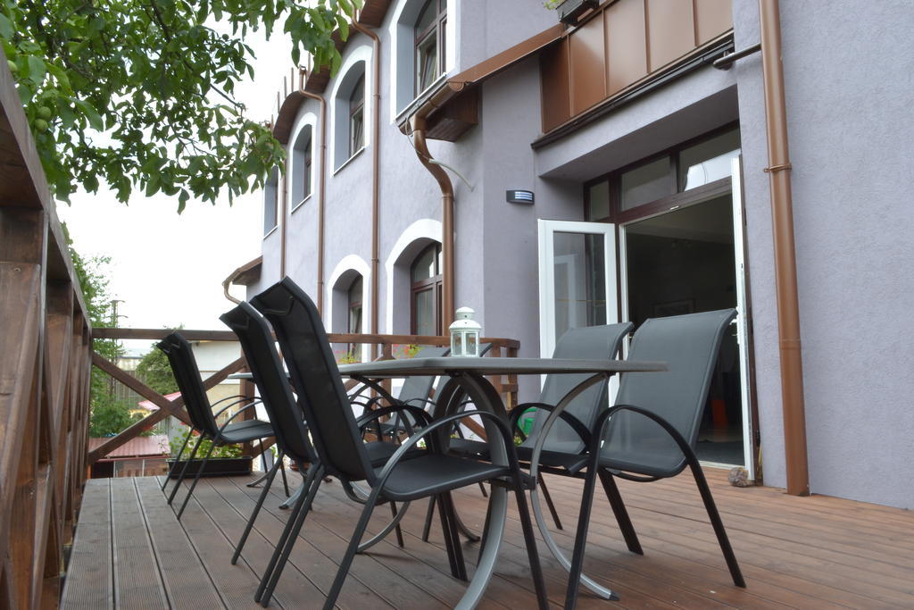 Banská Štiavnica 特瑞班索姆旅馆酒店 外观 照片