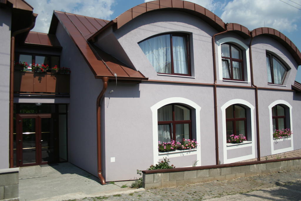 Banská Štiavnica 特瑞班索姆旅馆酒店 外观 照片