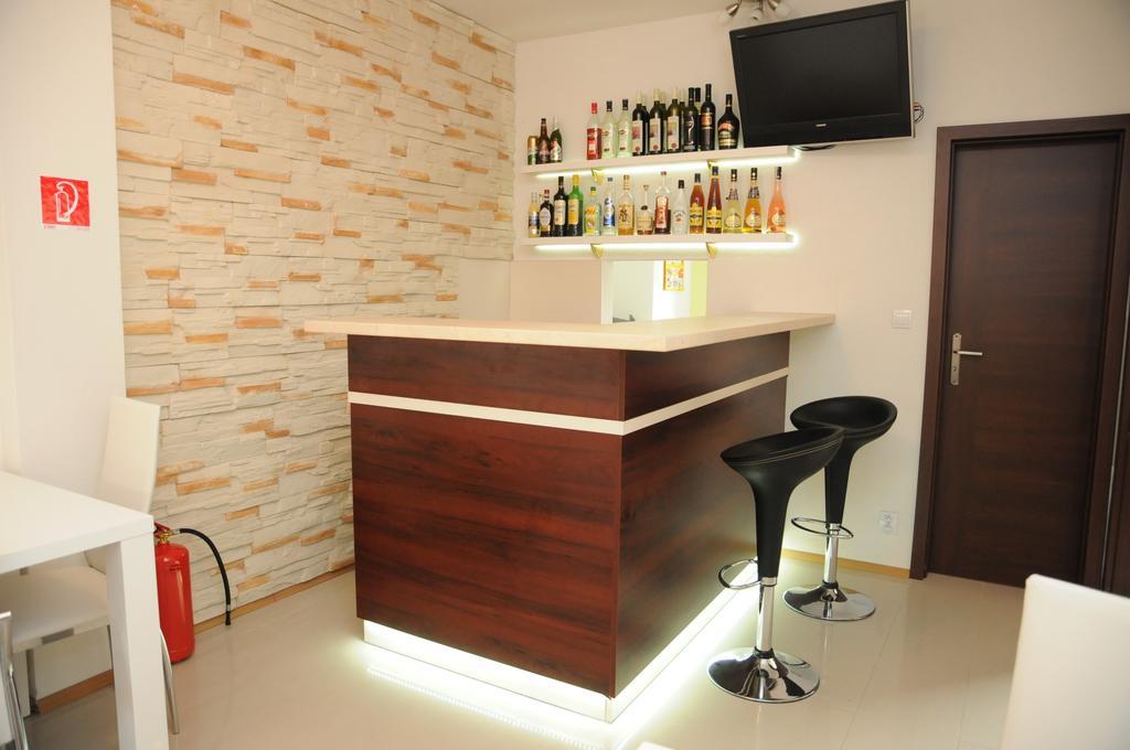Banská Štiavnica 特瑞班索姆旅馆酒店 外观 照片